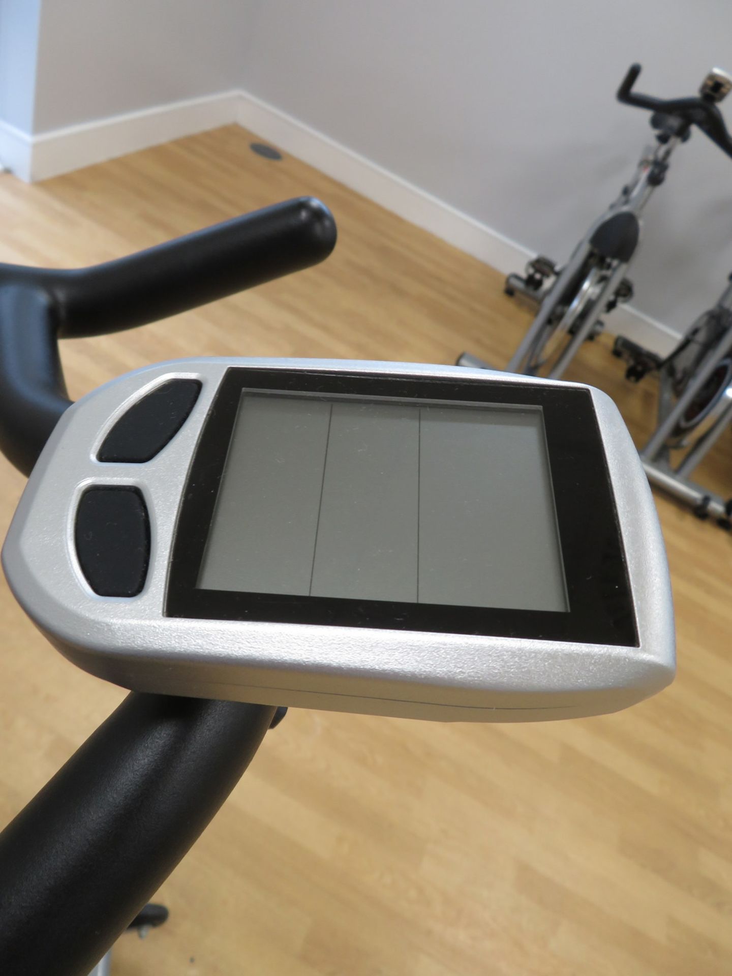 Impulse Model: PS300D Spin Bike With Digital Console. Adjustable Seat & Handle Bars. - Image 9 of 11