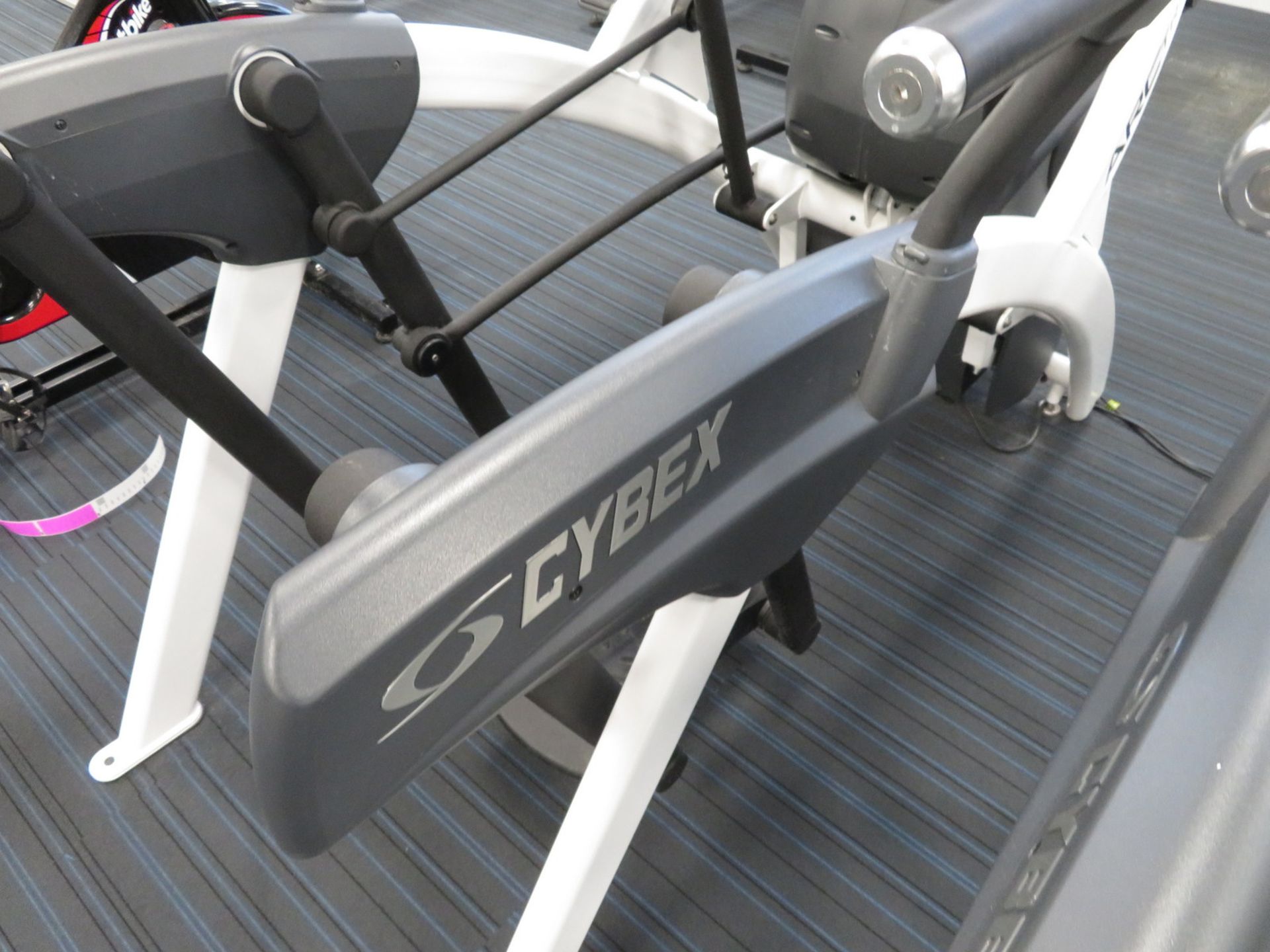 Cybex Arc Trainer Model: 772AT. Working Condition With TV Display Monitor. - Image 4 of 11