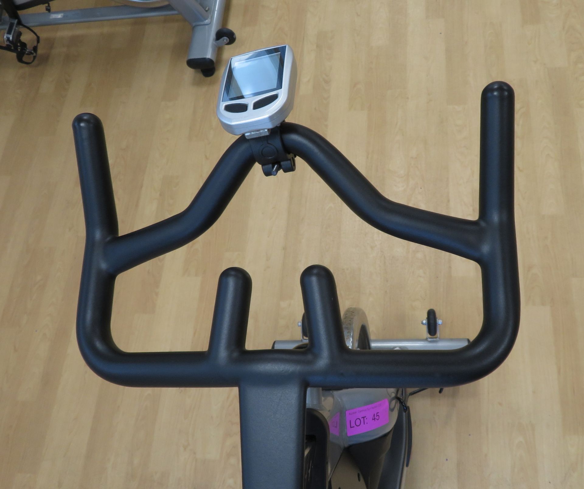 Impulse Model: PS300D Spin Bike With Digital Console. Adjustable Seat & Handle Bars. - Image 8 of 11