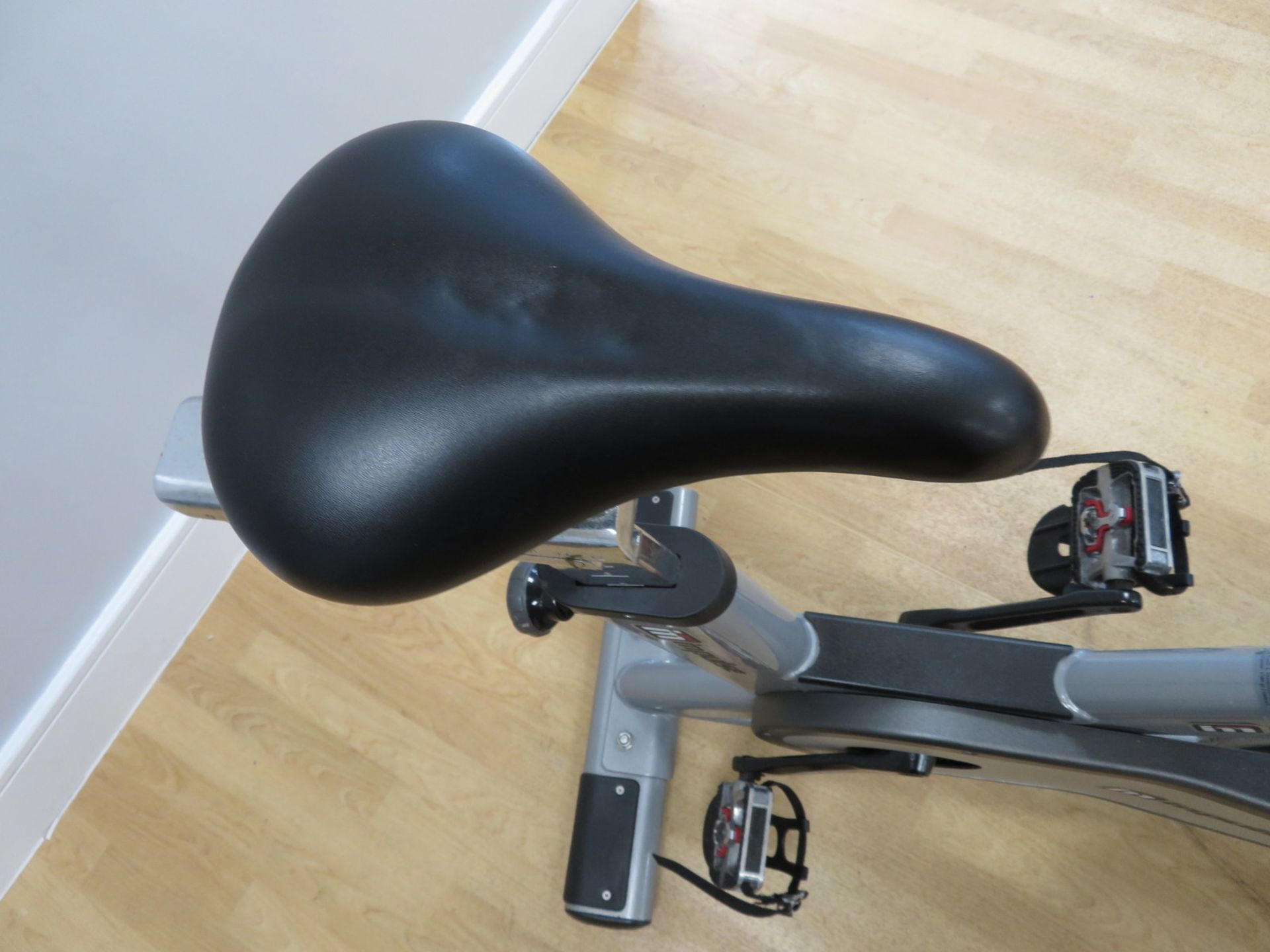 Impulse Model: PS300D Spin Bike With Digital Console. Adjustable Seat & Handle Bars. - Image 6 of 10