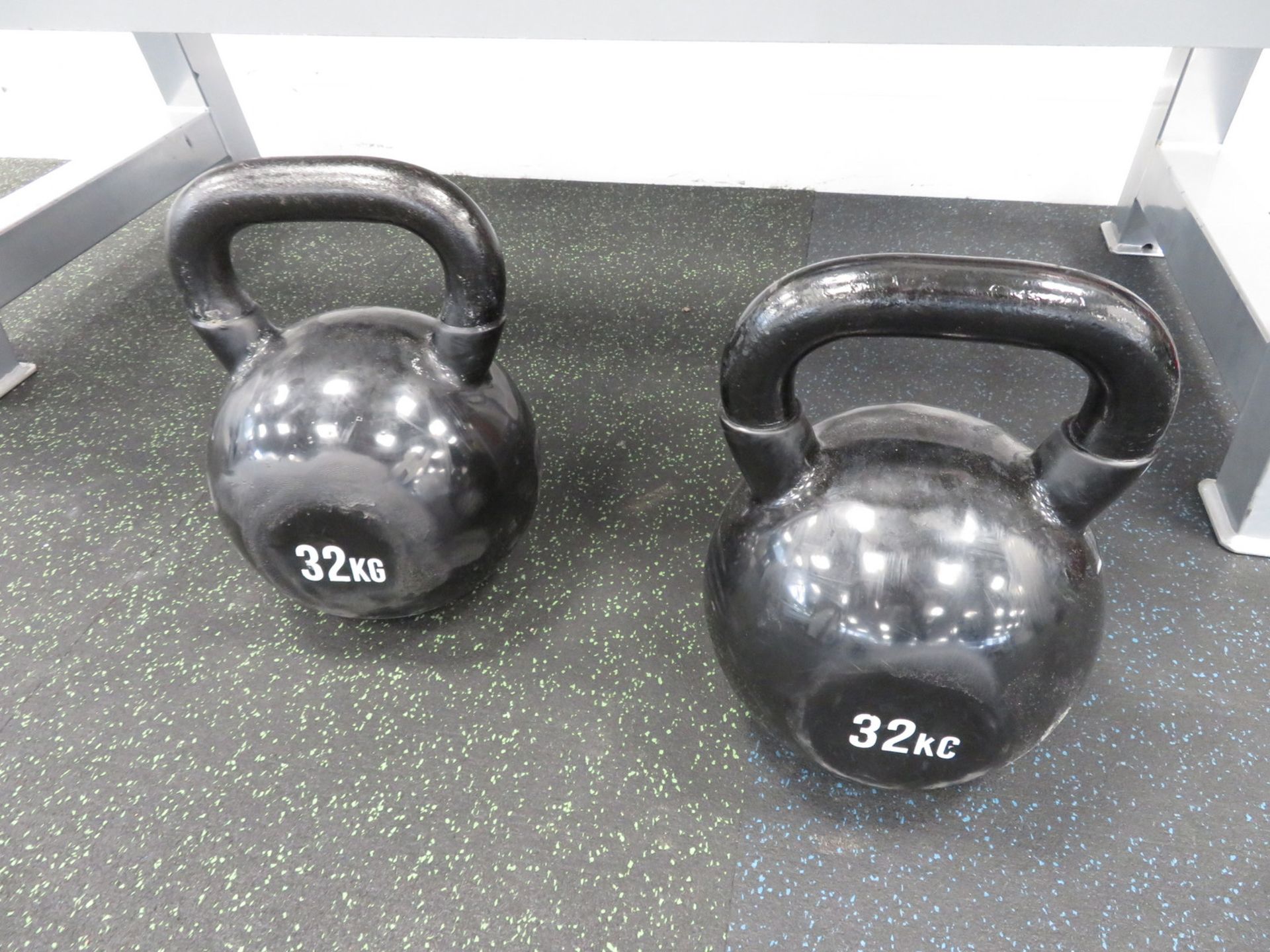 25x Origin Kettle Bell Set With Rack. Weights Range From 2kg - 32kg. - Image 8 of 8