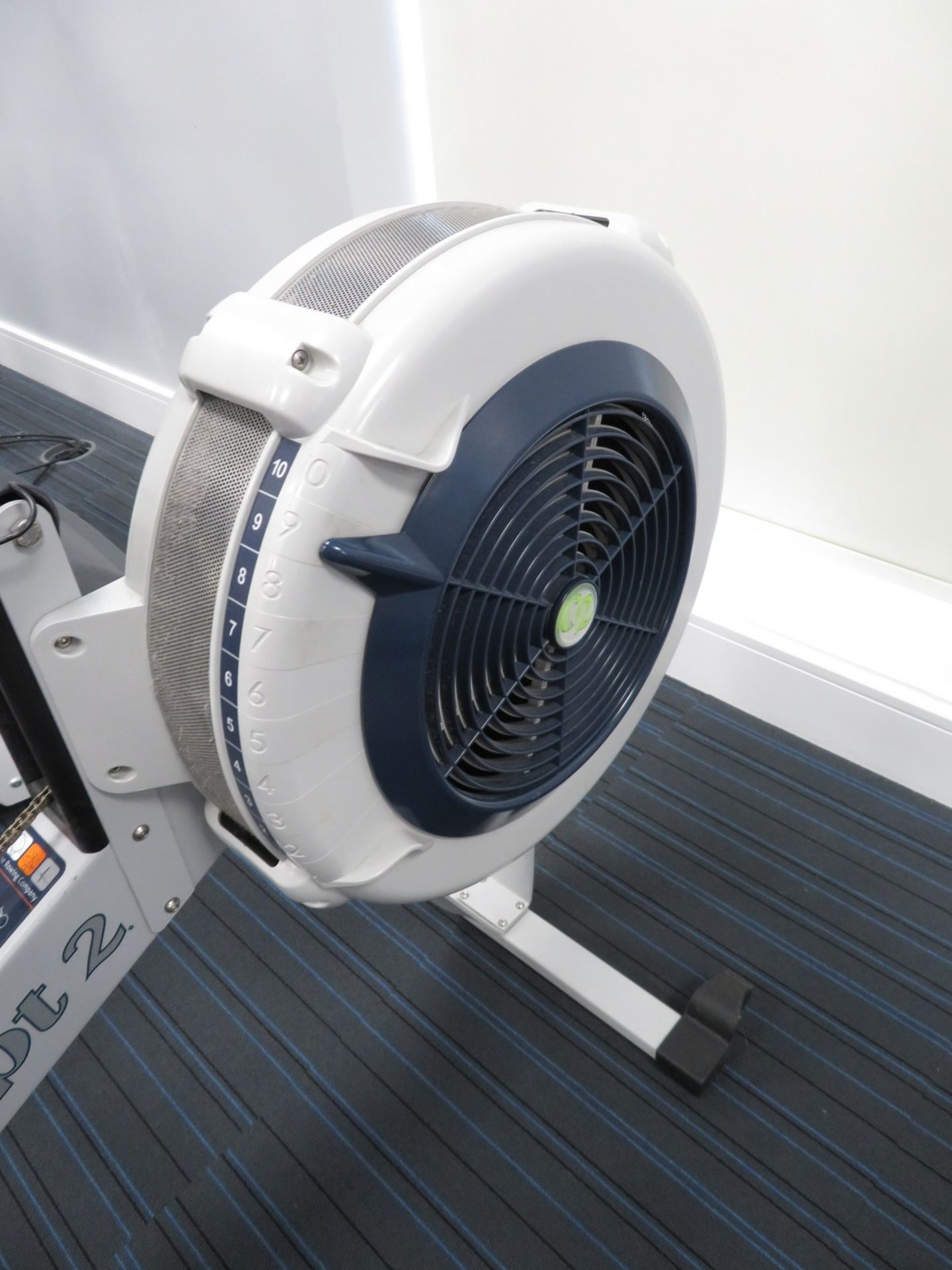 Concept 2 Indoor Rower Model D, Complete With PM3 Display Console. - Image 7 of 10