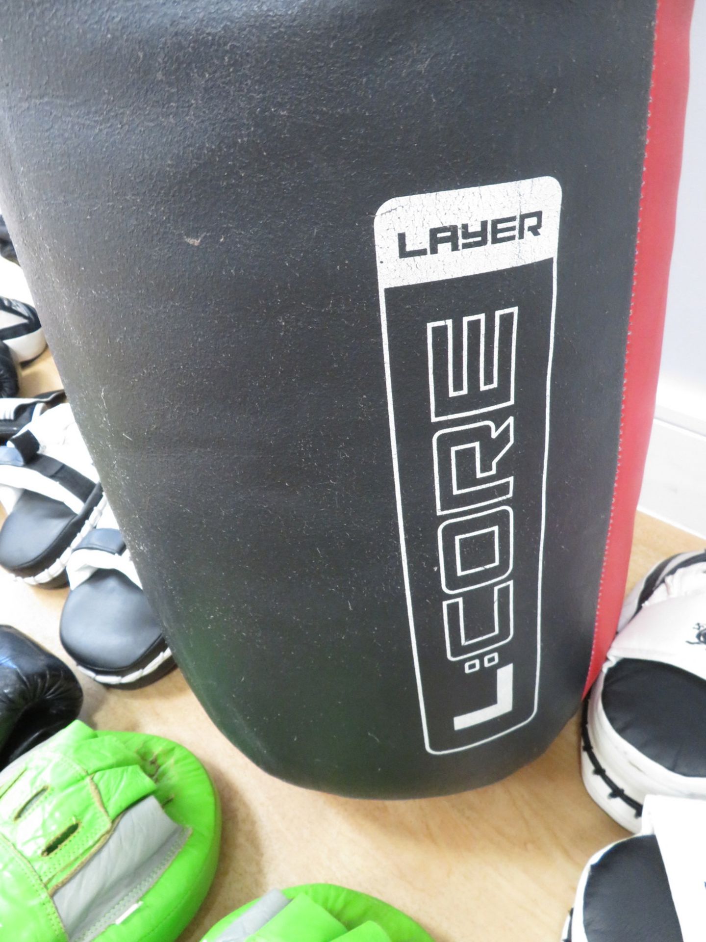 Various Boxing Equipment. Perfect For Boxercise Classes. See Description For Contents. - Image 4 of 6