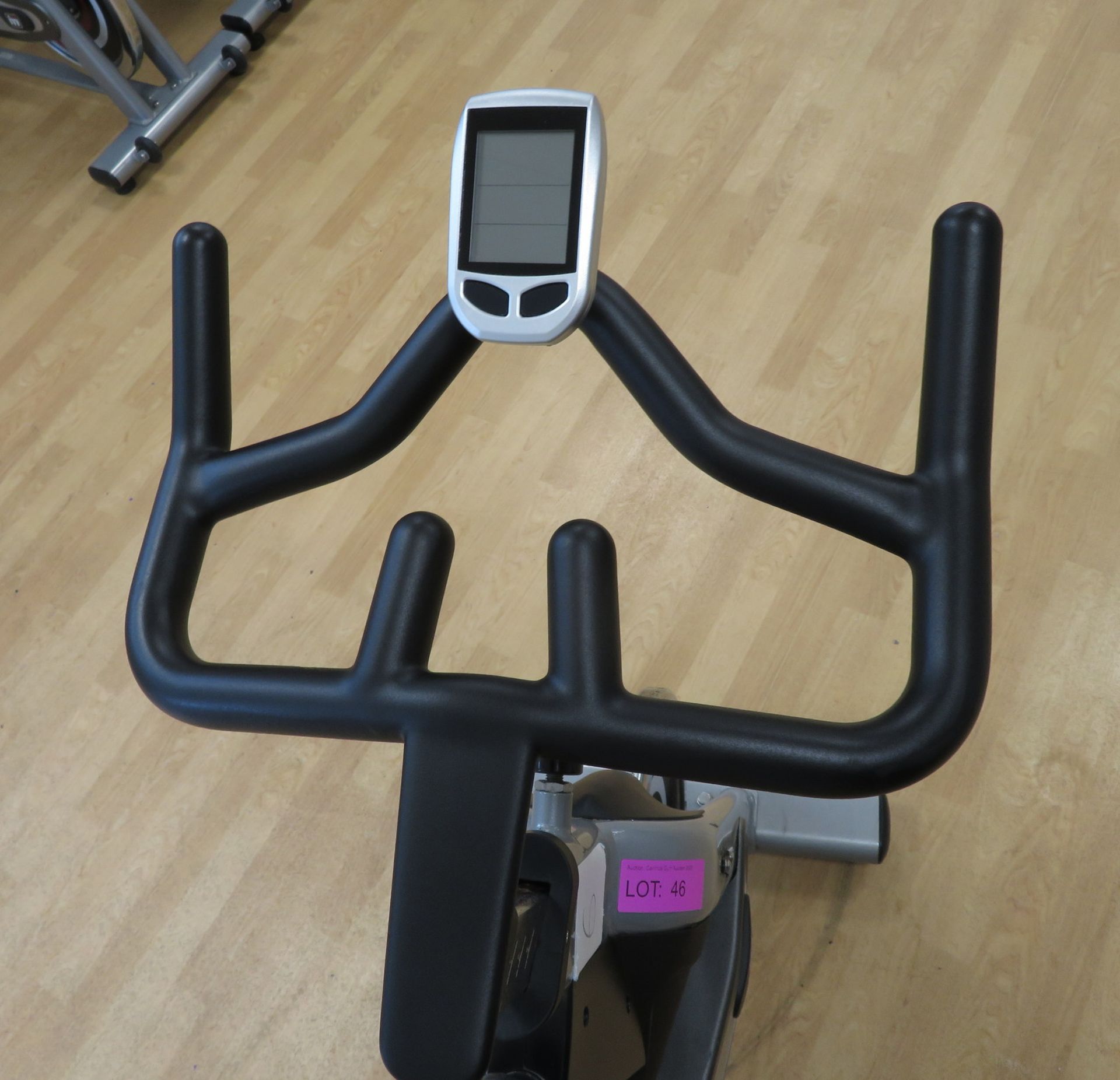 Impulse Model: PS300D Spin Bike With Digital Console. Adjustable Seat & Handle Bars. - Image 7 of 10