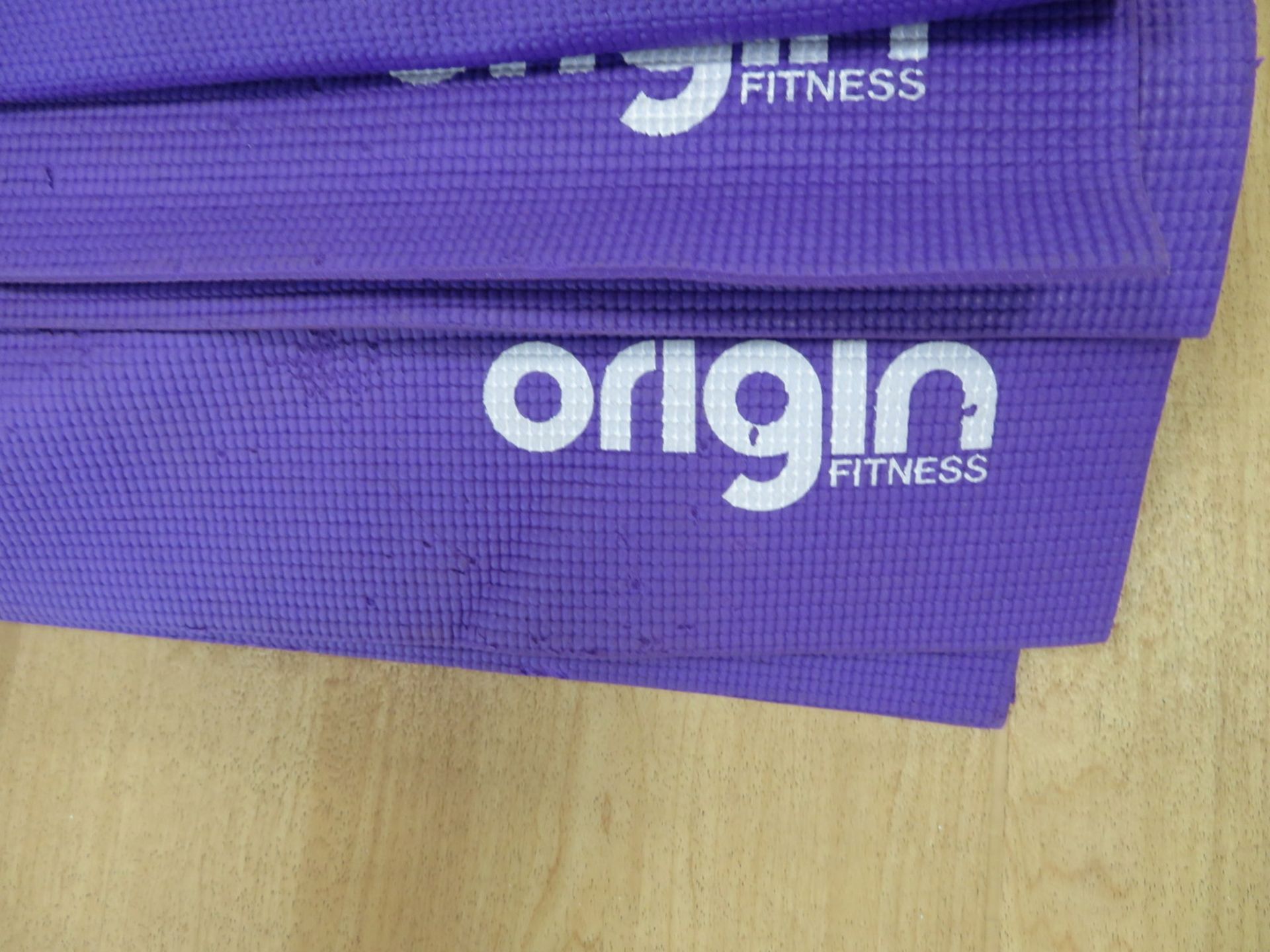 27x Origin Studio Fitness Mats. See Description For Quantities And Dimensions. - Image 5 of 7