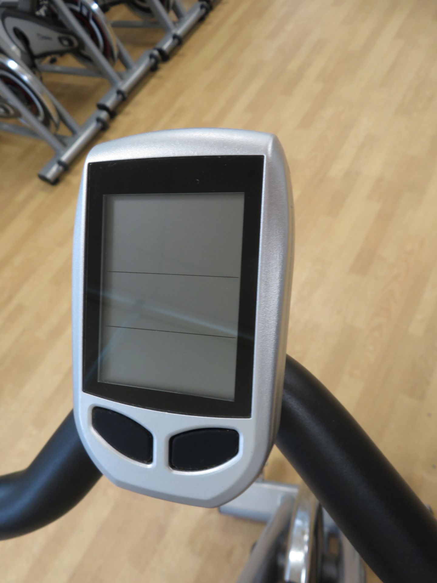 Impulse Model: PS300D Spin Bike With Digital Console. Adjustable Seat & Handle Bars. - Image 8 of 10