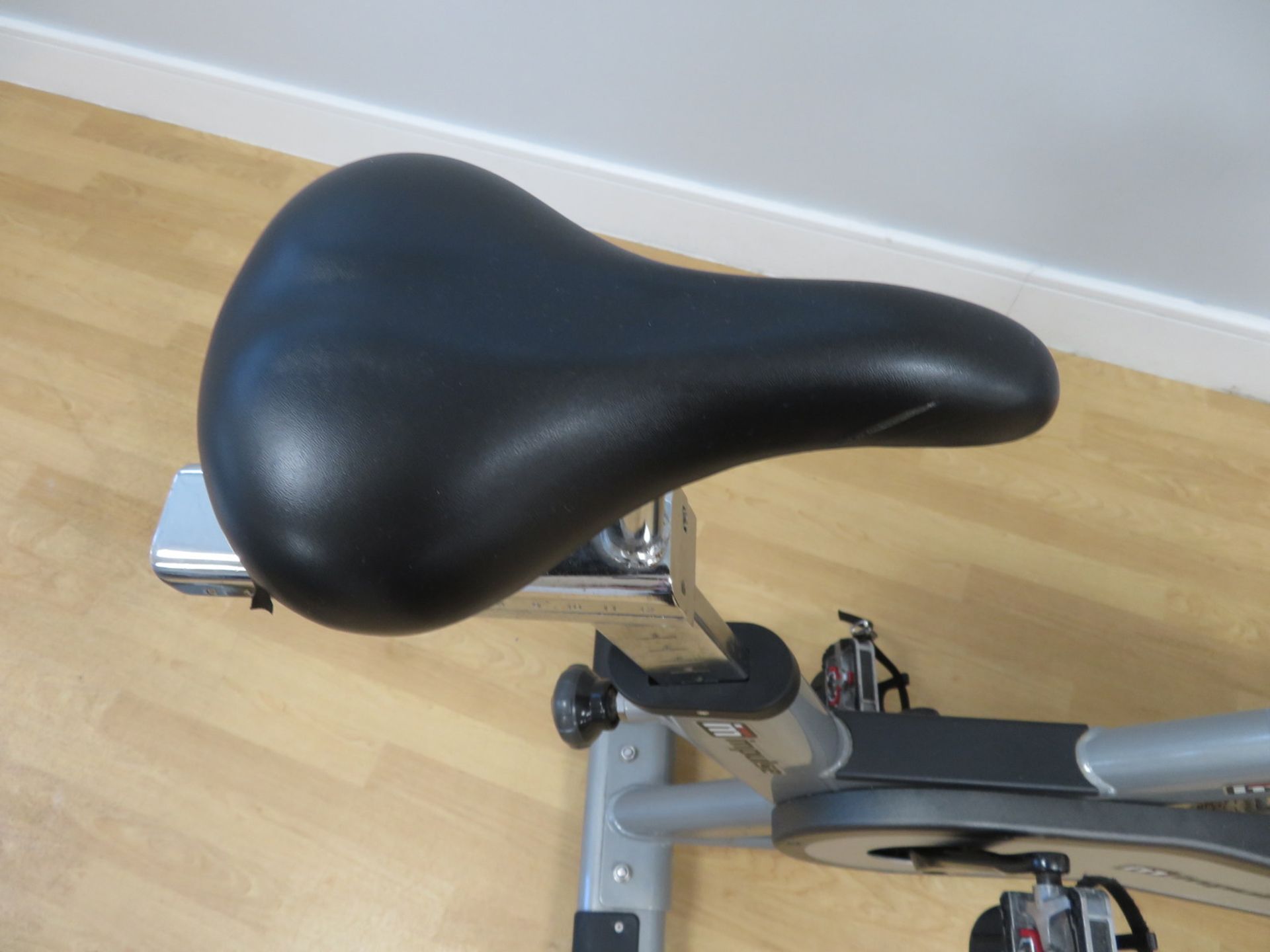 Impulse Model: PS300D Spin Bike With Digital Console. Adjustable Seat & Handle Bars. - Image 7 of 12