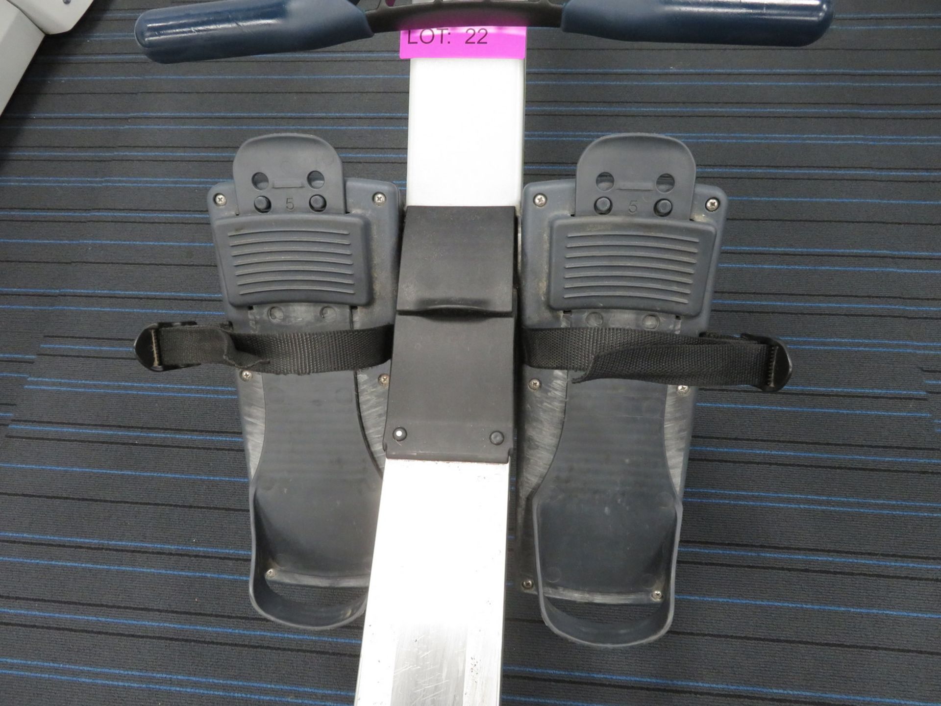 Concept 2 Indoor Rower Model D, Complete With PM3 Display Console. - Image 4 of 10