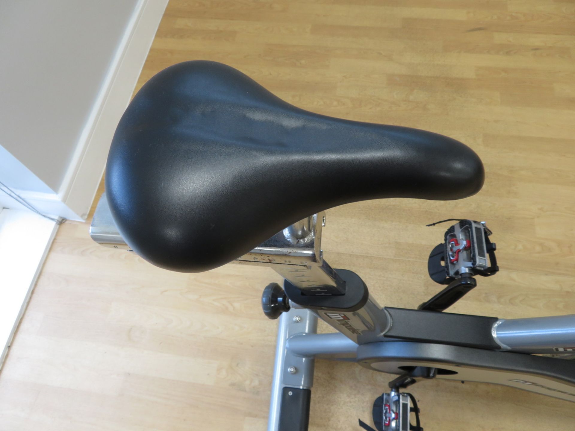 Impulse Model: PS300D Spin Bike With Digital Console. Adjustable Seat & Handle Bars. - Image 7 of 11