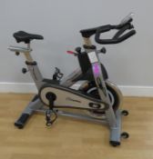 Impulse Model: PS300D Spin Bike With Digital Console. Adjustable Seat & Handle Bars.