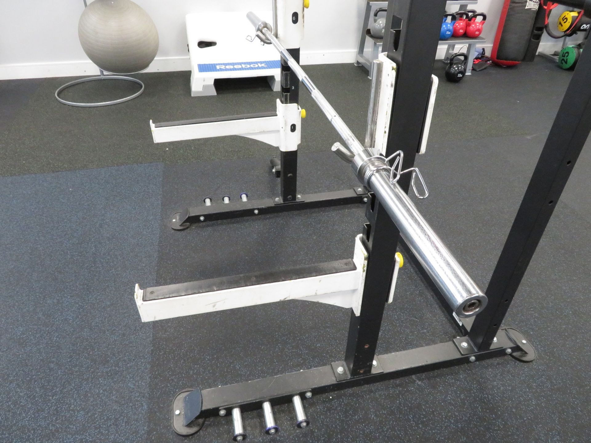 Impulse Exercise Rig. See Description For Full Contents And Dimensions. - Image 14 of 16