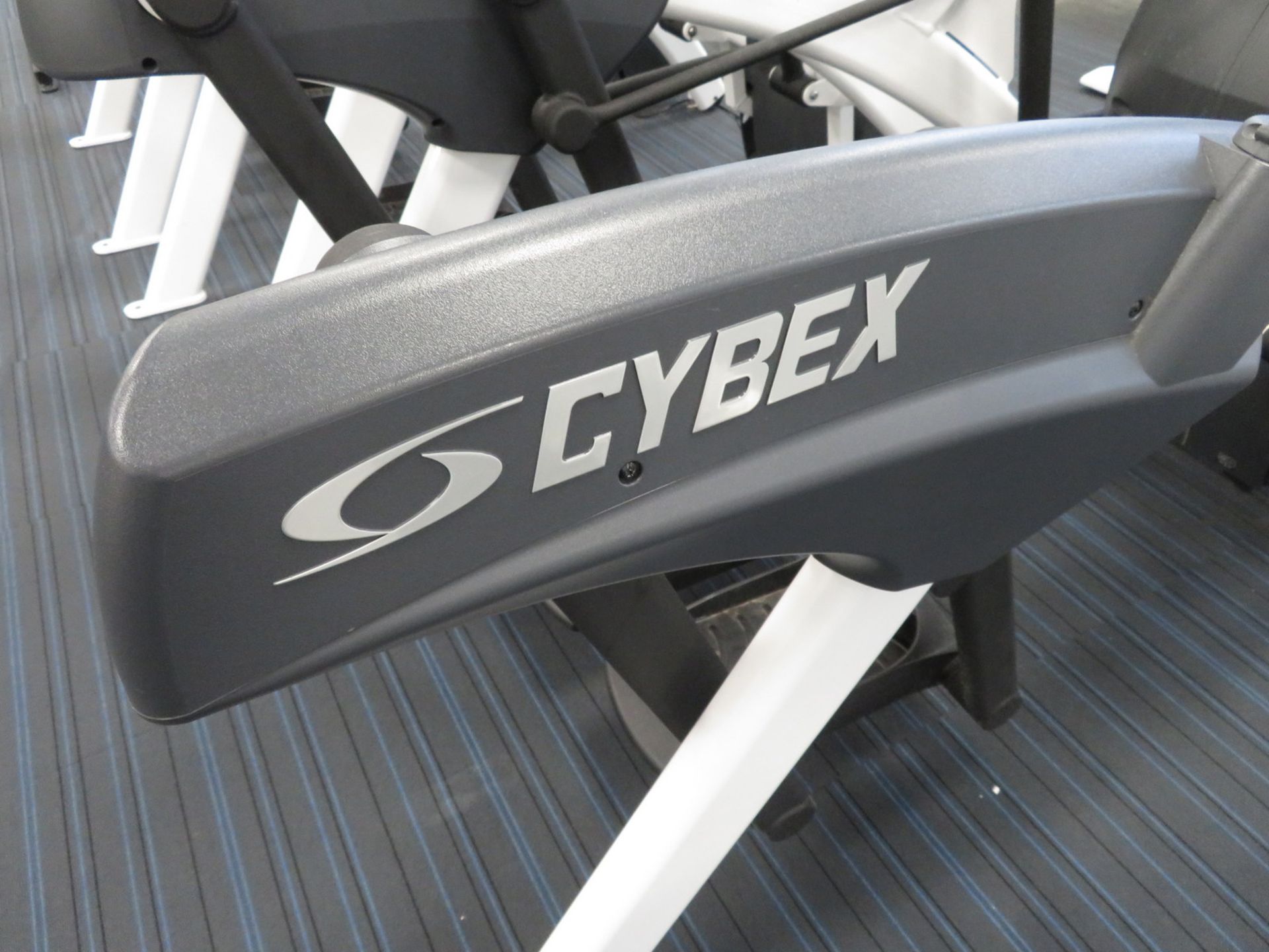 Cybex Arc Trainer Model: 772AT. Working Condition With TV Display Monitor. - Image 4 of 11