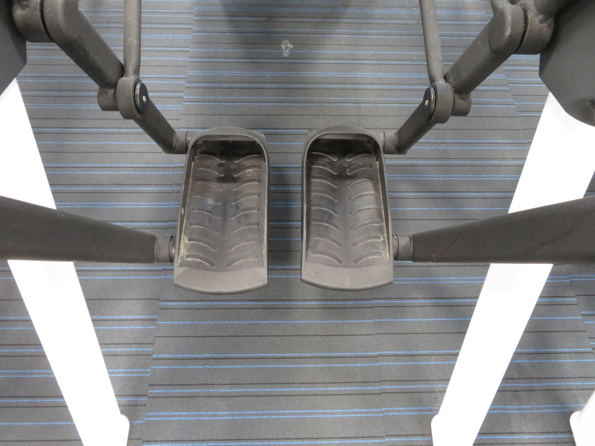 Cybex Arc Trainer Model: 772AT. Working Condition With TV Display Monitor. - Image 3 of 11