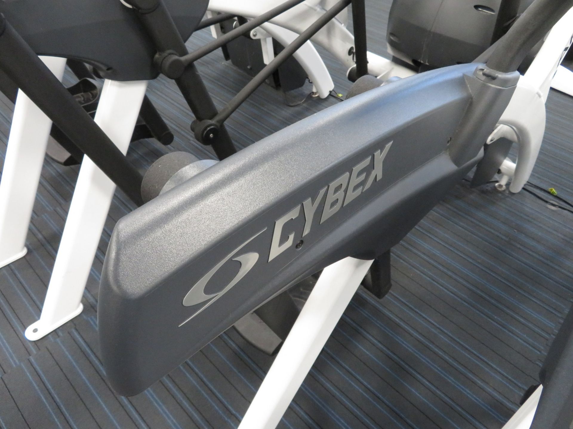 Cybex Arc Trainer Model: 772AT. Working Condition With TV Display Monitor. - Image 4 of 11