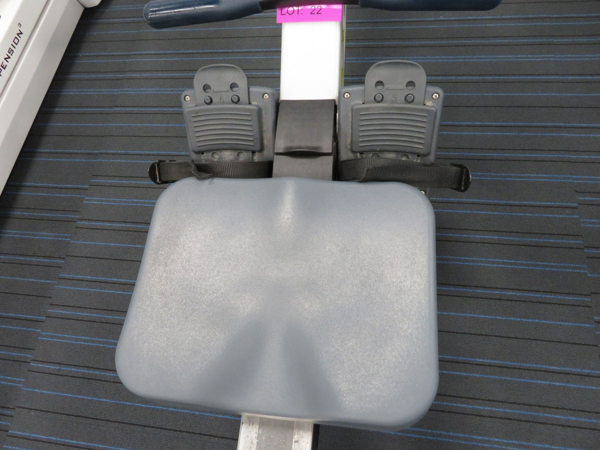 Concept 2 Indoor Rower Model D, Complete With PM3 Display Console. - Image 3 of 10