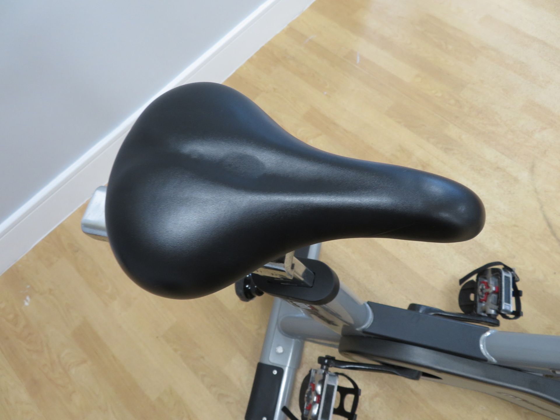 Impulse Model: PS300D Spin Bike With Digital Console. Adjustable Seat & Handle Bars. - Image 7 of 11
