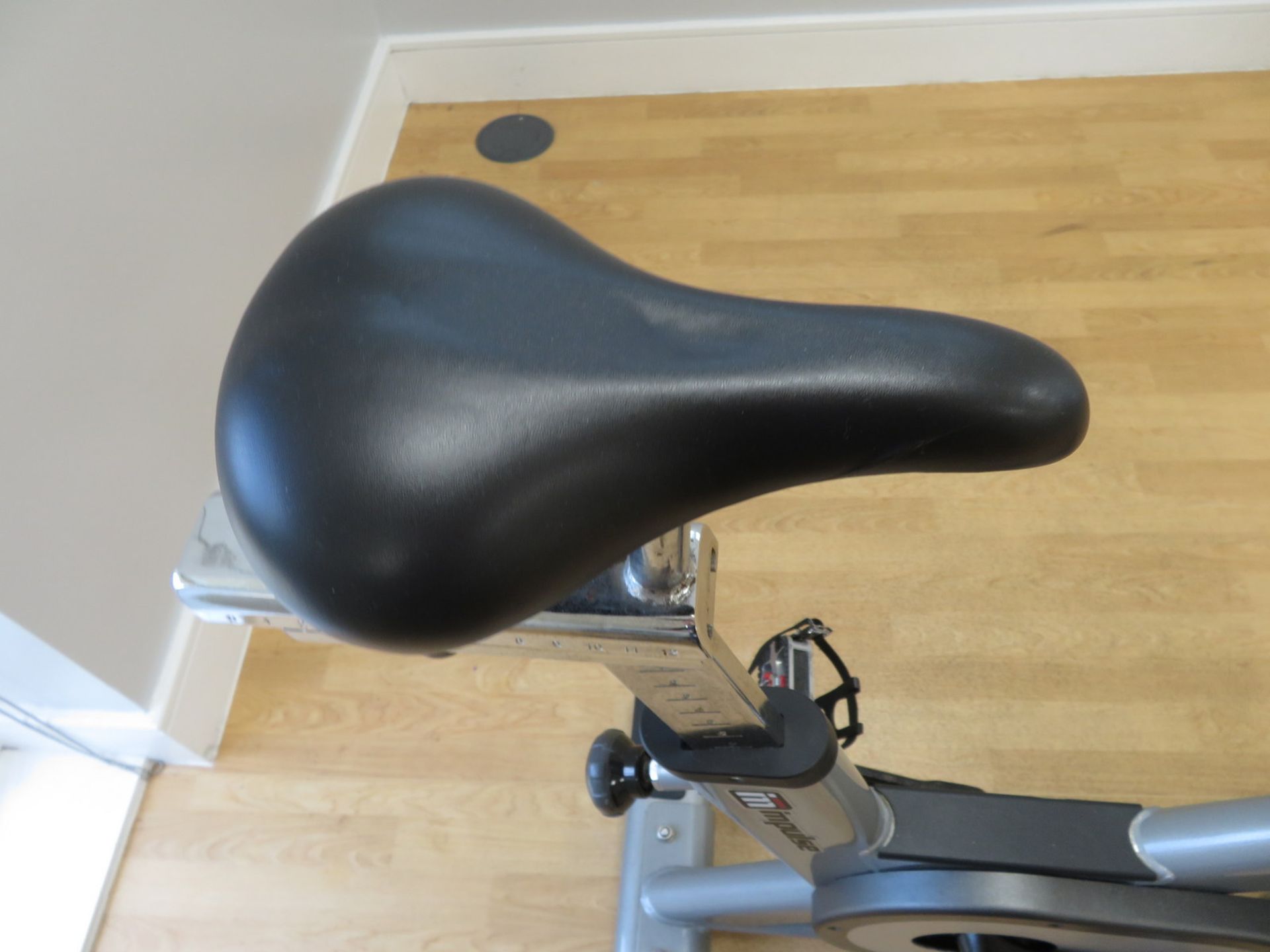 Impulse Model: PS300D Spin Bike With Digital Console. Adjustable Seat & Handle Bars. - Image 6 of 11