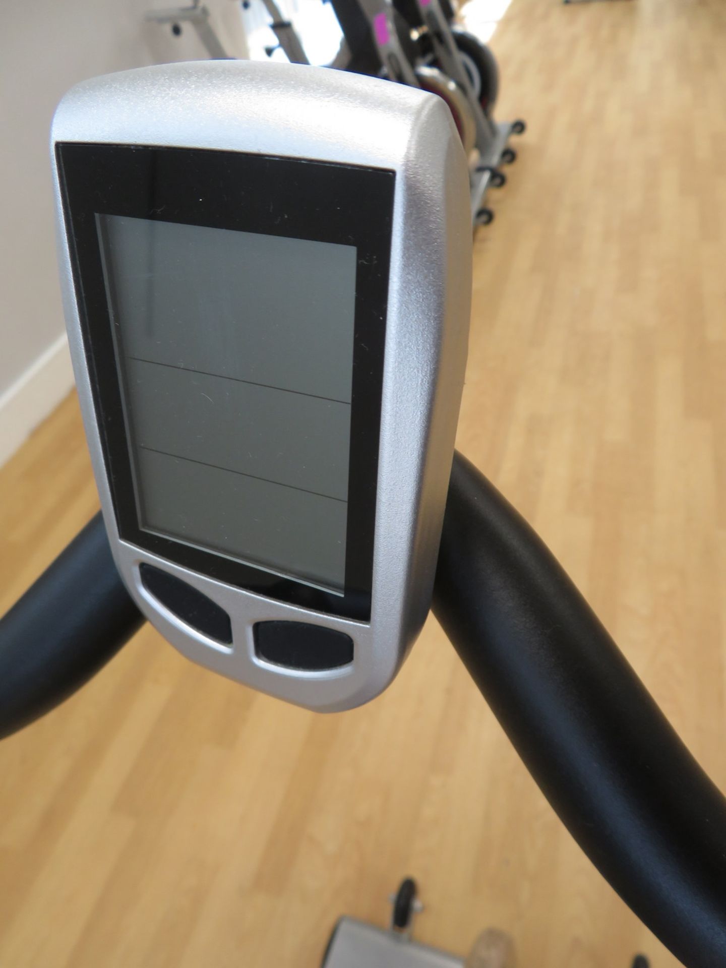 Impulse Model: PS300D Spin Bike With Digital Console. Adjustable Seat & Handle Bars. - Image 8 of 11