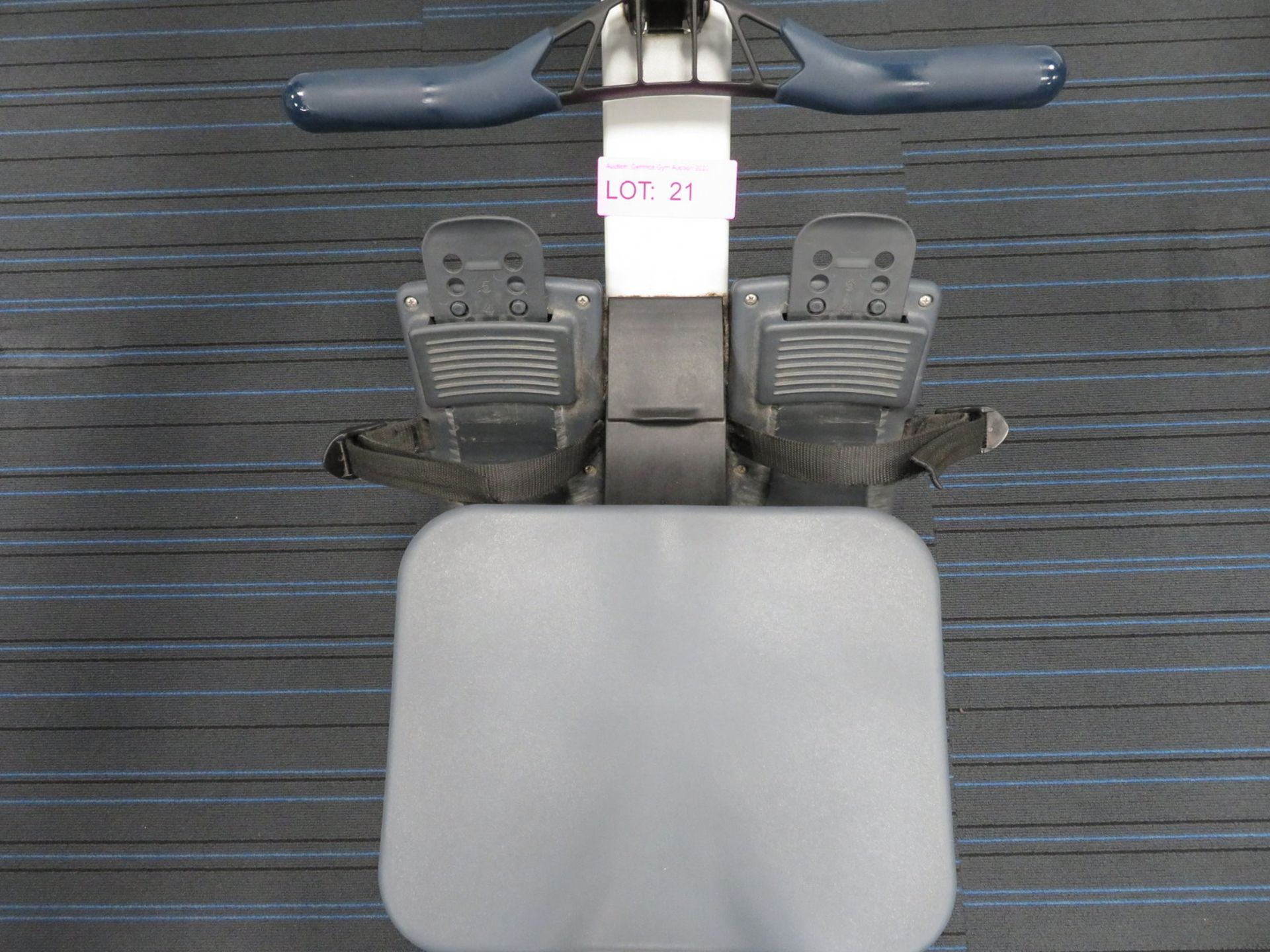 Concept 2 Indoor Rower Model D, Complete With PM4 Display Console. - Image 4 of 9