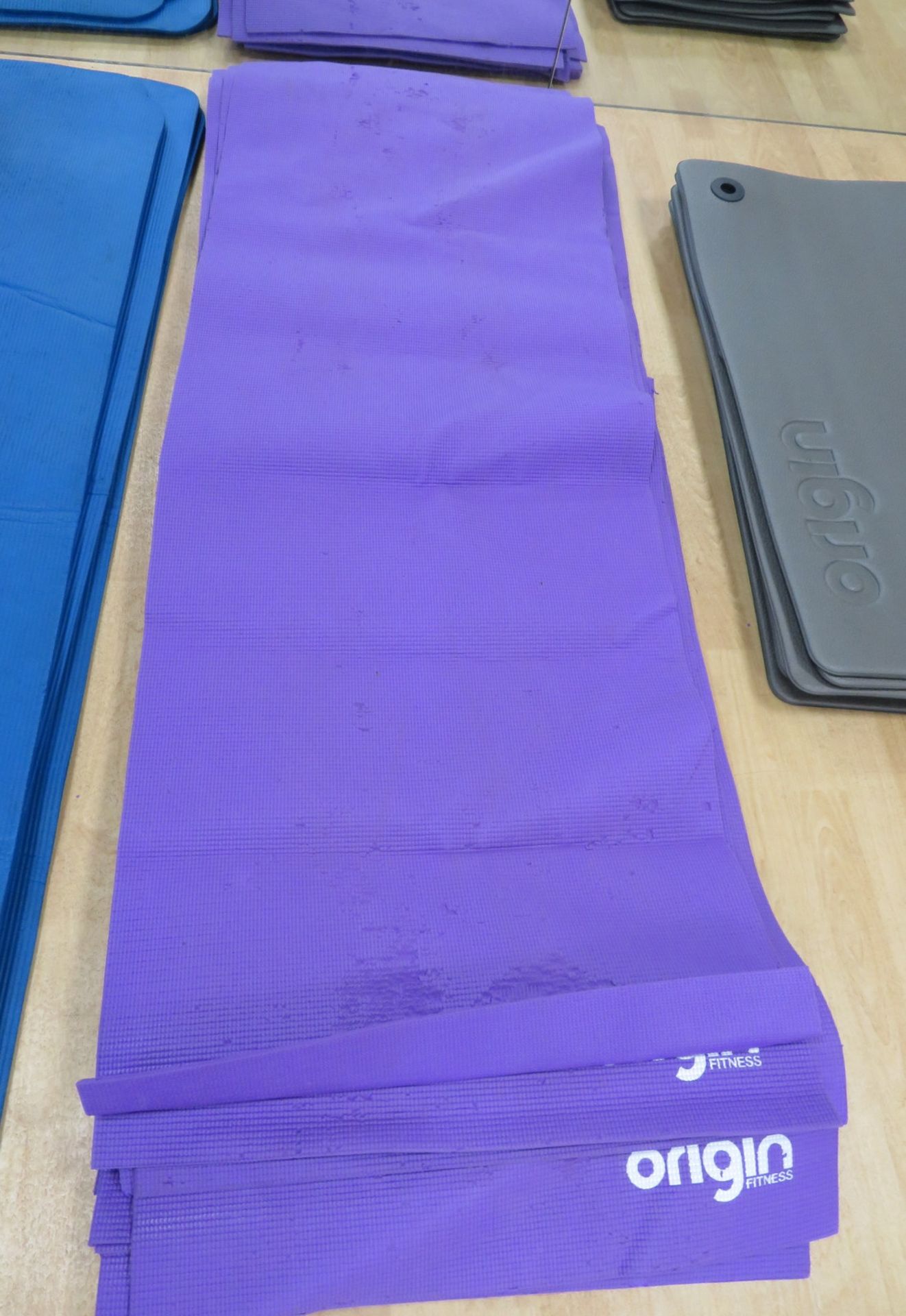 27x Origin Studio Fitness Mats. See Description For Quantities And Dimensions. - Image 4 of 7