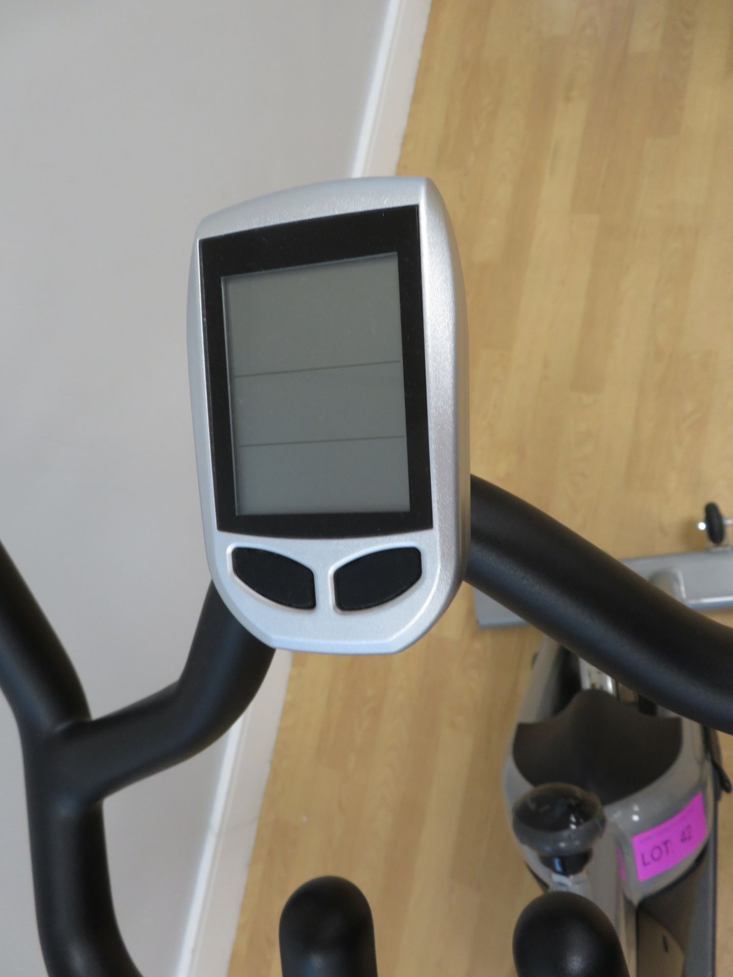 Impulse Model: PS300D Spin Bike With Digital Console. Adjustable Seat & Handle Bars. - Image 9 of 12