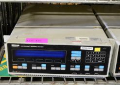 Solartron Schlumberger 1250 Frequency Response Analyzer