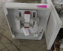 Wylex power distribution board - unused as new