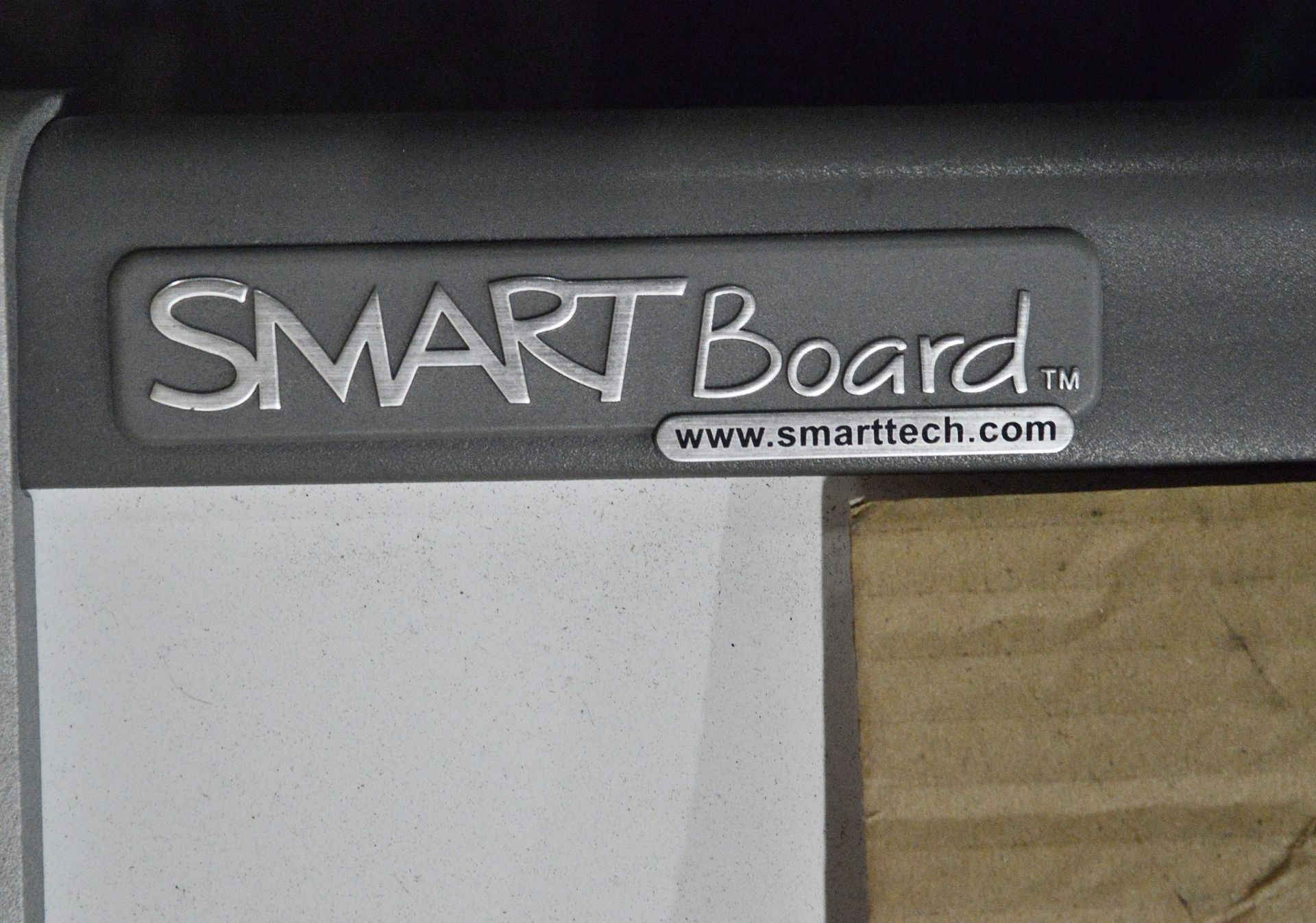 Smart board white board assembly - no accessories - Image 3 of 3