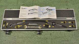 Turnex Tool 200 Fastener Extraction System In a Case