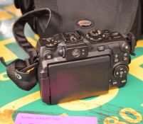 Canon Powershot G12 Digital Camera in a Case