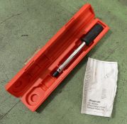 Snap-on Micrometer Click Torque Wrench - Socket Head Missing