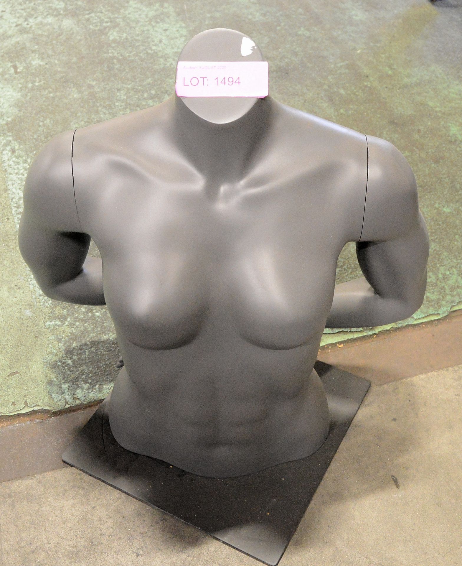 Mannequin - Female Bust