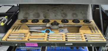 Tap and Die Set - Metric