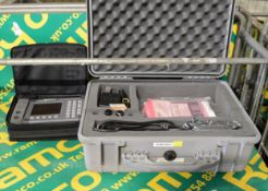 Anritsu Site Master S331A Cable with Antenna Analyzer with Case