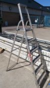 5 Tread step ladder