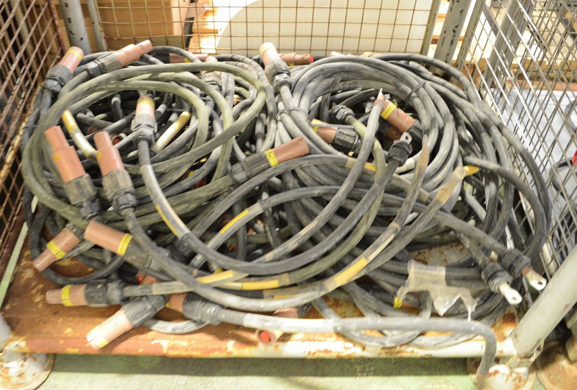 Various Lengths of 95 mm2 Electrical Cable
