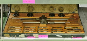 Threading Set BSW Set No 2 In a Case