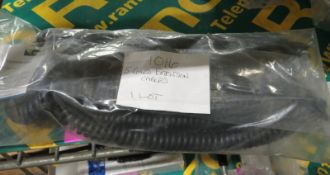 5x Coiled extension cables NSN 5995-99-226-0044