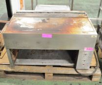 Falcon Grill - Spares or repair