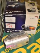 Sony DCR-DVD 405E Handycam