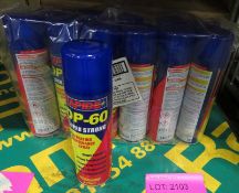 Rapide DP-60 Super strong penetrating maintenance spray - 250ml - 24 cans