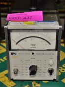 HP 3400A RMS Voltmeter Unit