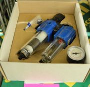 ATA AFLRG 3/8inch Filter Lubricator