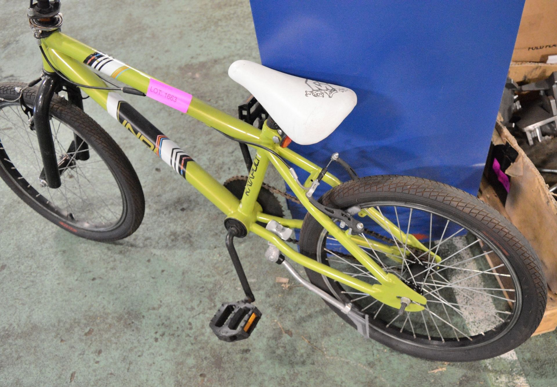 Katapult Indi BMX bike - Image 3 of 4