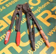 2x Crimping Tools