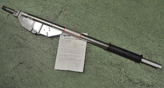 Heavy Duty Norbar Torque Wrench