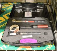 Torque Wrench Set with Case