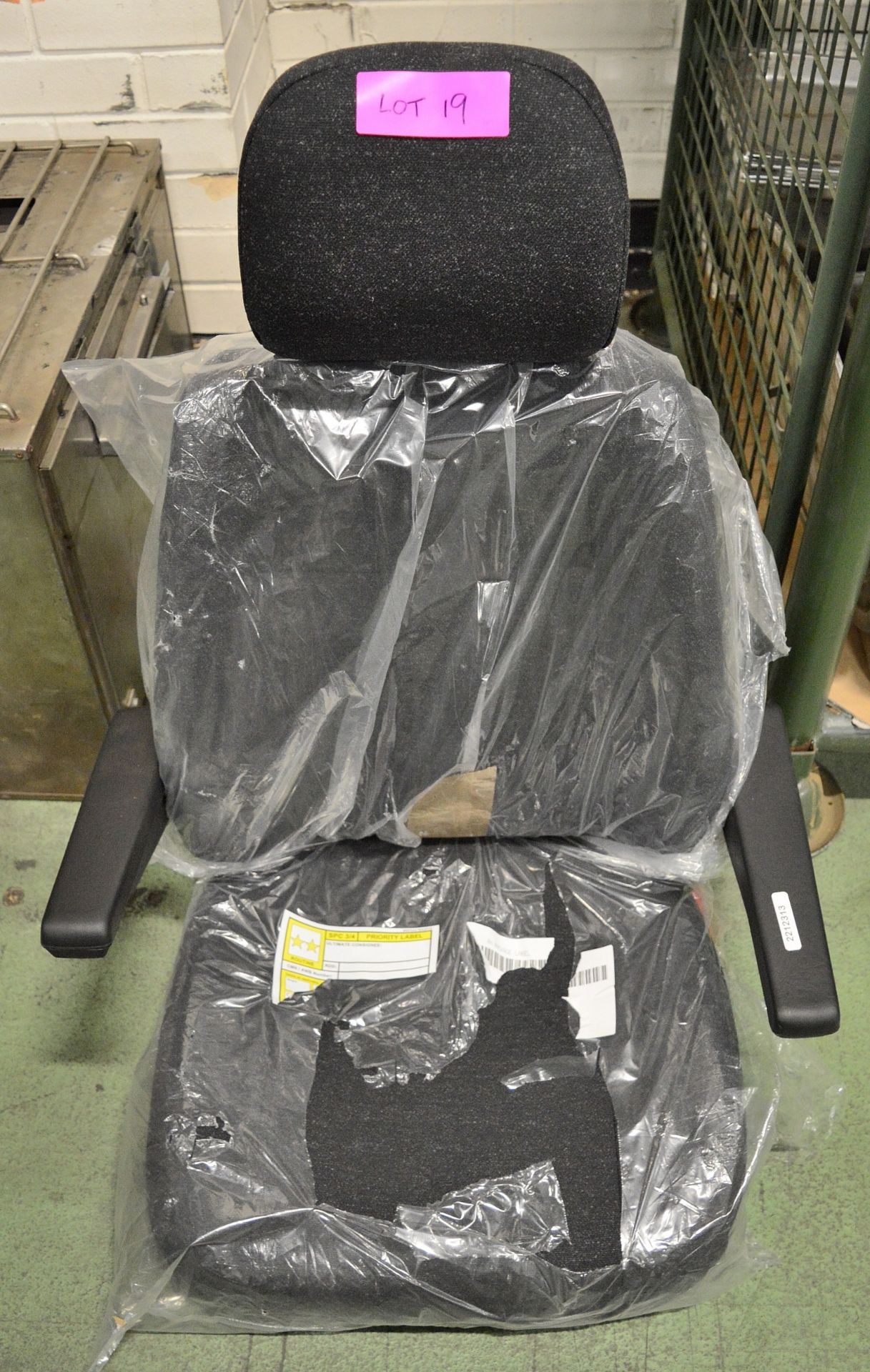 Vehicle seat - KAB seating 119008086