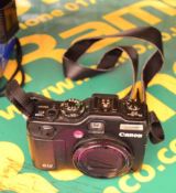 Canon Powershot G12 Digital Camera