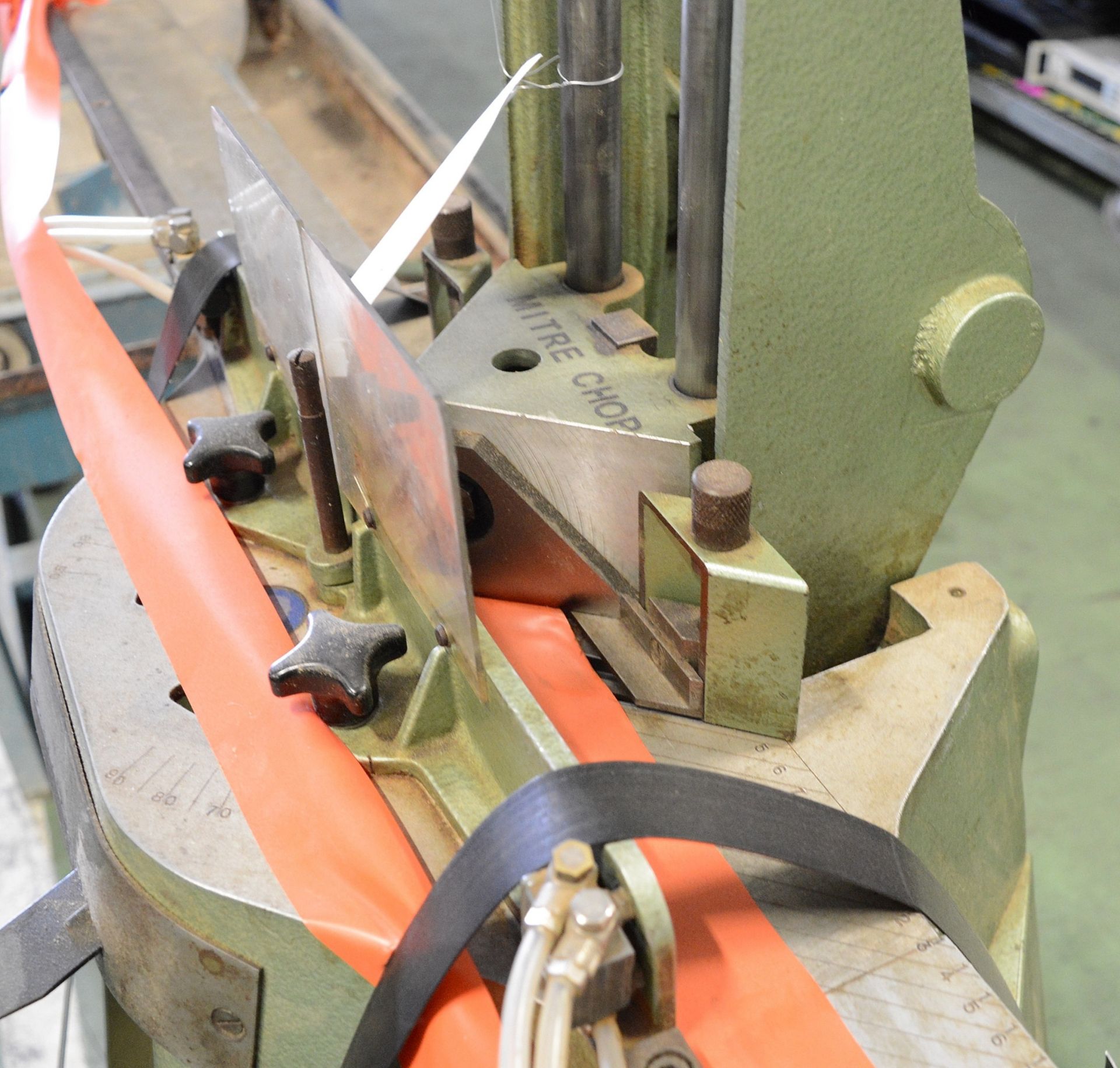 Morso Angle cutting machine - Image 3 of 7